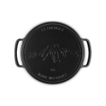 Le Creuset - Plaque à pizza Barbecue - 35 cm