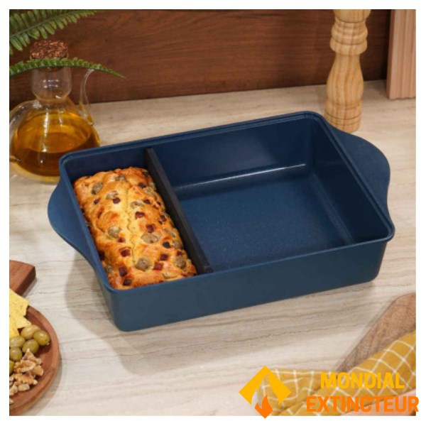 Cookut - Plat à four L'incroyable ajustable myrtille
