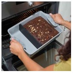 Cookut - Plat à four L'incroyable ajustable Perle