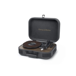 Muse - Platine musique vinyle Bluetooth - Noir