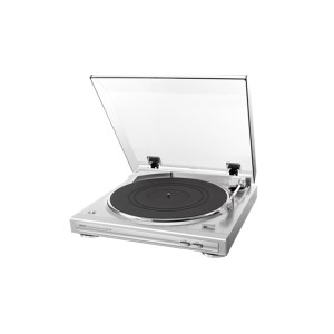 Denon - Platine tourne-disque DP-29F - silver