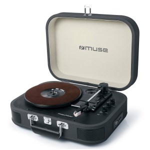 Muse - Platine vinyle MT201 - Noir