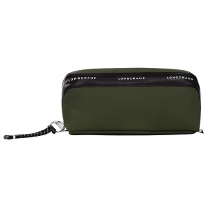 Longchamp - Pochette Le Pliage Energy kaki