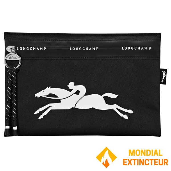 Longchamp - Pochette Le Pliage Energy noir