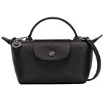 Longchamp - Pochette Le Pliage Xtra XS noir