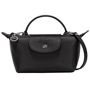 Longchamp - Pochette Le Pliage Xtra XS noir