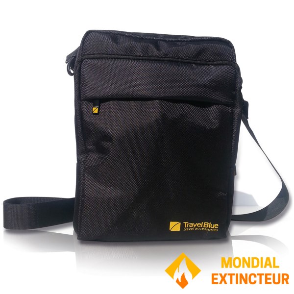 Travel Blue - Pochette de téléphone 