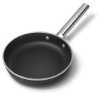 Smeg - Poële 20cm Esthétique Années 50 noir mat