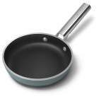 Smeg - Poële 20cm Esthétique Années 50 vert mat