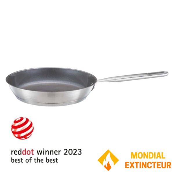 Fiskars - Poele  All Steel 26 cm