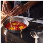 Fiskars - Poele  All Steel 26 cm