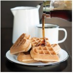 Nordic Ware - Poêle à gaufres Coeur