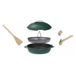 Cookut - Poêle multifonctions La Fabuleuse - 24 cm canopée