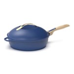 Cookut - Poêle multifonctions La Fabuleuse - 28 cm saphir