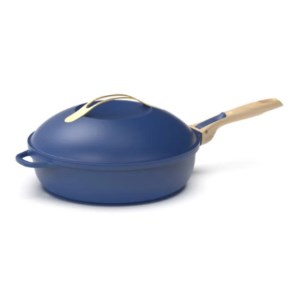 Cookut - Poêle multifonctions La Fabuleuse - 28 cm saphir