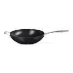 Le Creuset - Poele wok 30 cm Céramique Essentielle avec poignées
