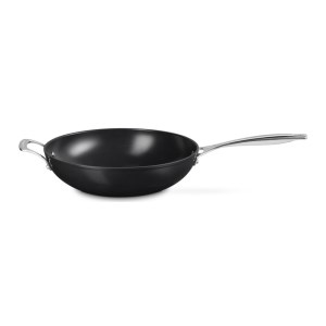 Le Creuset - Poele wok 30 cm Céramique Essentielle avec poignées