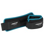 Avento - Poids sport CHEVILLE / POIGNET NEOPRENE - 2 X 1 KG