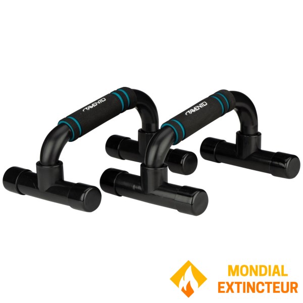 Avento - Poignées à pompe Push up