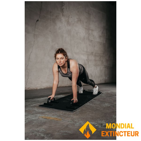 Avento - Poignées à pompe Push up