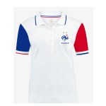 FFF - Polo femme FFF tricolore - M