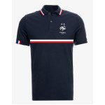 FFF - Polo homme Piqué FFF Coq - S
