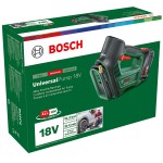 Bosch - Pompe à air sans fil Universal Pump 18V