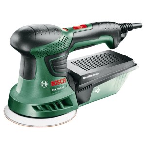 Bosch - Ponceuse Excentrique - PEX 300 AE