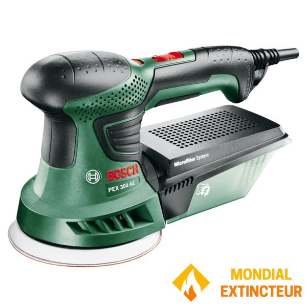 Bosch - Ponceuse Excentrique - PEX 300 AE