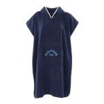 Tommy Hilfiger - Poncho Miami bleu marine S/M