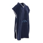 Tommy Hilfiger - Poncho Miami bleu marine S/M