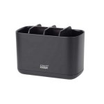 Joseph Joseph - Porte brosse à dents EasyStore™ Noire mate