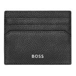 Hugo Boss - Porte-cartes Classic grainé noir