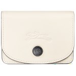 Longchamp - Porte-cartes Le Pliage Xtra écru