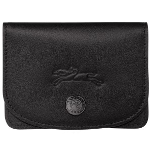 Longchamp - Porte-cartes Le Pliage Xtra - noir