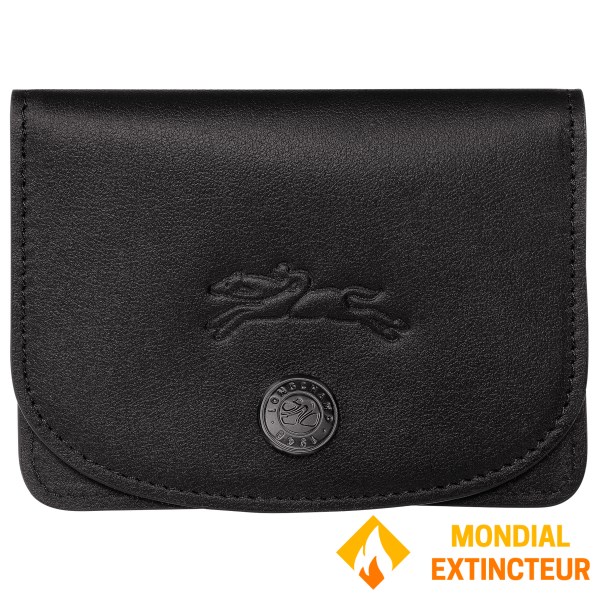 Longchamp - Porte-cartes Le Pliage Xtra - noir