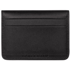 Longchamp - Porte-cartes Le Pliage Xtra - noir