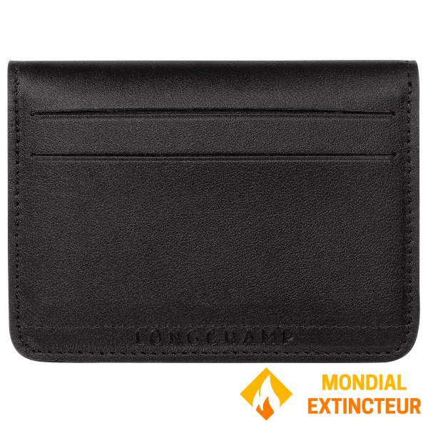 Longchamp - Porte-cartes Le Pliage Xtra - noir