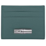 Longchamp - Porte-cartes Le Roseau - Cèdre