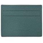 Longchamp - Porte-cartes Le Roseau - Cèdre