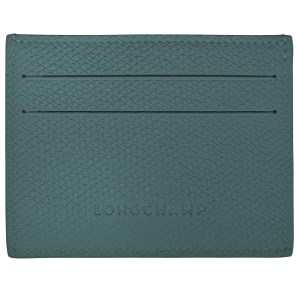 Longchamp - Porte-cartes Le Roseau - Cèdre