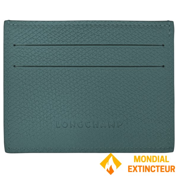 Longchamp - Porte-cartes Le Roseau - Cèdre