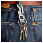 Fiskars - Porte clé Multifonctions 9 Outils