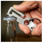 Fiskars - Porte clé compact Multifonctions 9 Outils