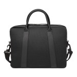 Cerruti 1881 - Porte-documents Mesh noir