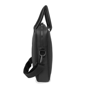 Cerruti 1881 - Porte-documents Mesh noir