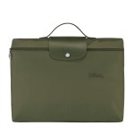 Longchamp - Porte-documents Le Pliage Green forêt