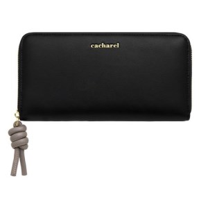 Cacharel - Portefeuille Apolline noir