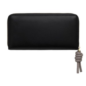 Cacharel - Portefeuille Apolline noir