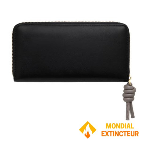 Cacharel - Portefeuille Apolline noir